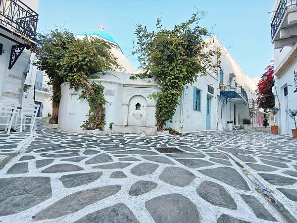 希臘帕羅斯島(Greece Paros) | 愛琴海上低調的