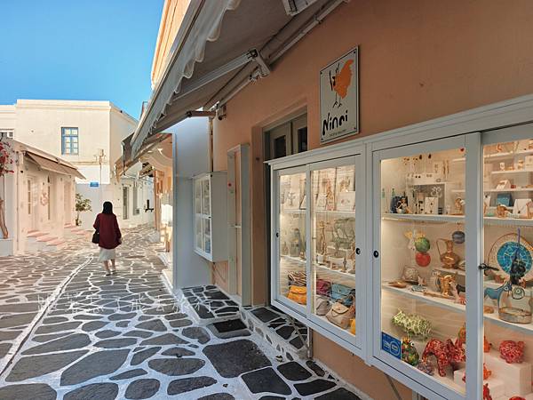 希臘帕羅斯島(Greece Paros) | 愛琴海上低調的