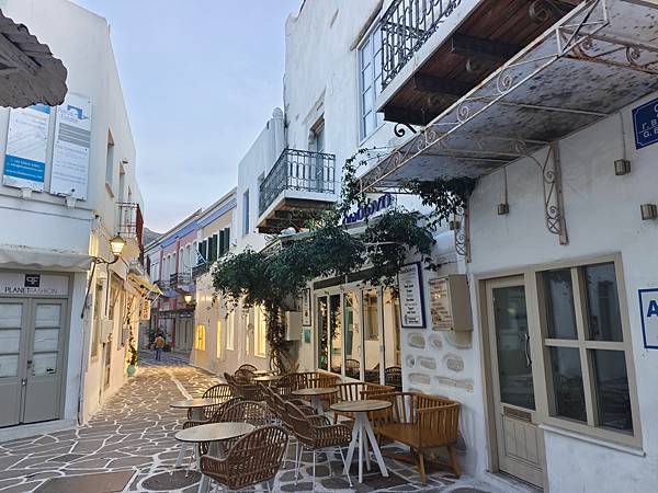 希臘帕羅斯島(Greece Paros) | 愛琴海上低調的