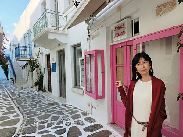 希臘帕羅斯島(Greece Paros) | 愛琴海上低調的