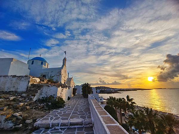 希臘帕羅斯島(Greece Paros) | 愛琴海上低調的