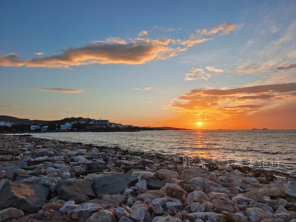 希臘帕羅斯島(Greece Paros) | 愛琴海上低調的