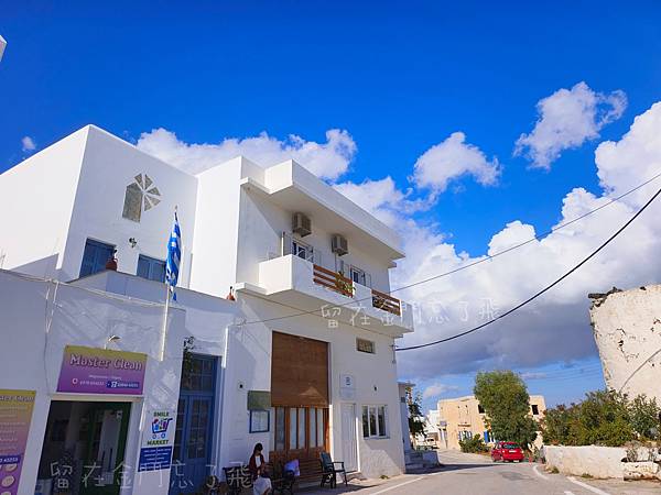 希臘帕羅斯島(Greece Paros) | 愛琴海上低調的