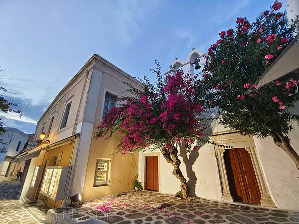 希臘帕羅斯島(Greece Paros) | 愛琴海上低調的