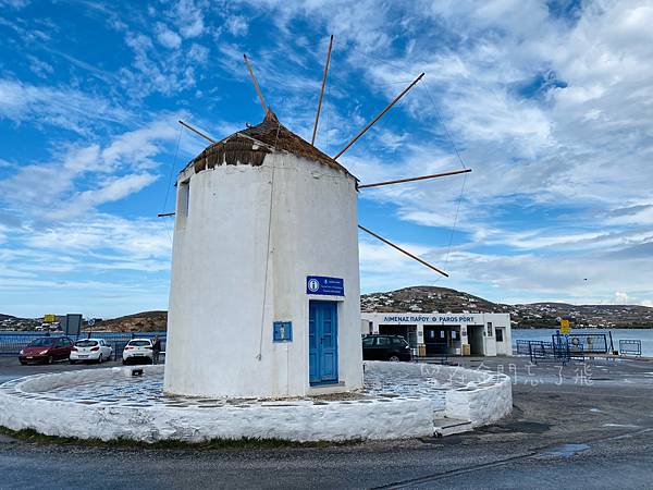 希臘帕羅斯島(Greece Paros) | 愛琴海上低調的