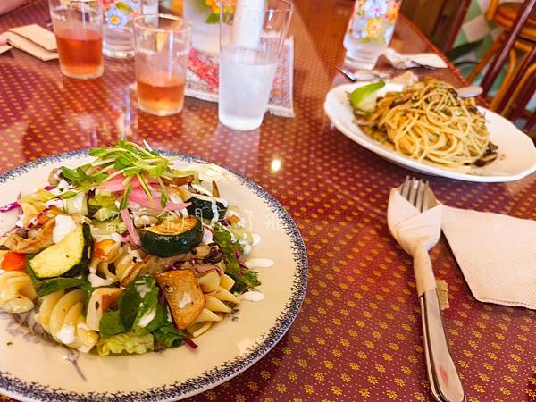 金門蔬食-瓊林杉杉食堂