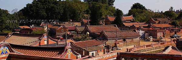 Traditional houses