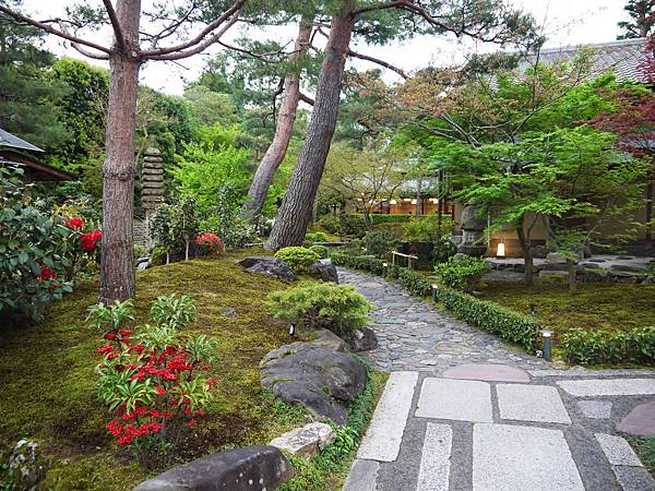 南禪寺順正庭園