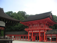 下鴨神社