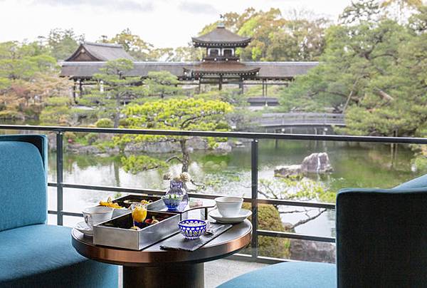 在京都世界遺產平安神宮內療癒的午茶時光 Visit Kyoto Tw 痞客邦