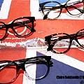 Claire Goldsmith 手工眼鏡 