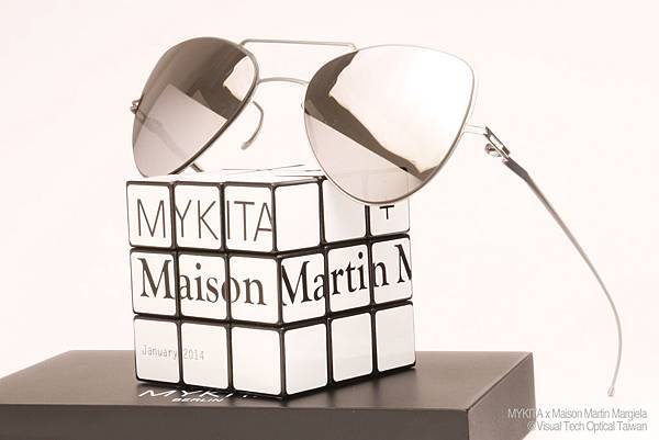  MYKITA x Maison Martin Margiela  ＠必久戴眼鏡