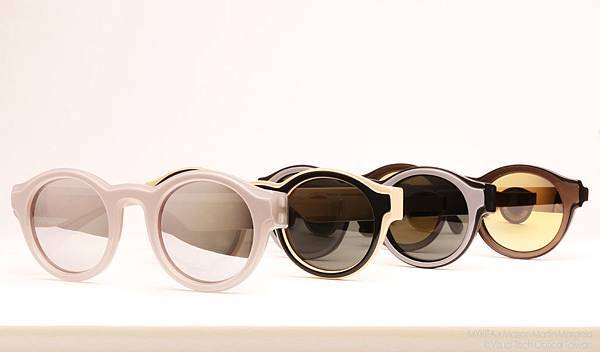  MYKITA x Maison Martin Margiela  ＠必久戴眼鏡