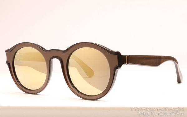  MYKITA x Maison Martin Margiela  ＠必久戴眼鏡