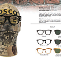 Moscot The GELT@ 必久戴眼鏡