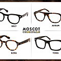 Moscot @ 必久戴眼鏡