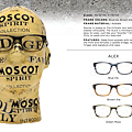 Moscot Spirit @ 必久戴眼鏡 Visual Tech Optical