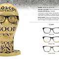 Moscot Spirit @ 必久戴眼鏡 Visual Tech Optical