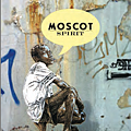 Moscot Spirit @ 必久戴眼鏡 Visual Tech Optical