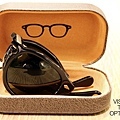 MOSCOT 100 Lemtosh Fold 摺疊 @必久戴眼鏡