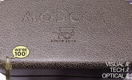 MOSCOT 100 @必久戴眼鏡