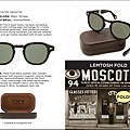 Moscot 100 @必久戴眼鏡