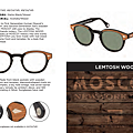 Moscot 100 @必久戴眼鏡