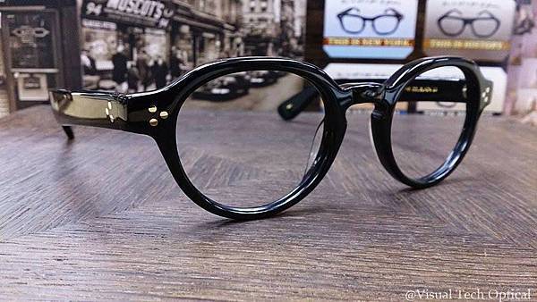 Moscot ＠必久戴眼鏡 Avram Ezra Gelt Yona