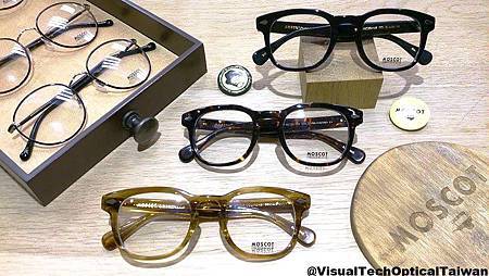 Moscot ＠必久戴眼鏡 Avram Ezra Gelt Yona