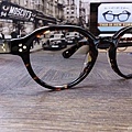 Moscot ＠必久戴眼鏡 Avram Ezra Gelt Yona