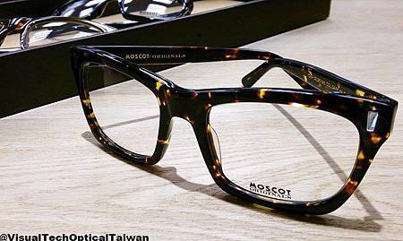 Moscot ＠必久戴眼鏡 Avram Ezra Gelt Yona