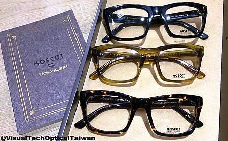 Moscot ＠必久戴眼鏡 Avram Ezra Gelt Yona