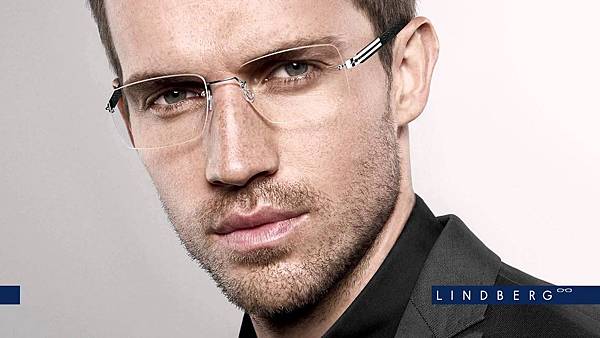 Lindberg @必久戴眼鏡