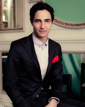 Zac Posen @必久戴眼鏡