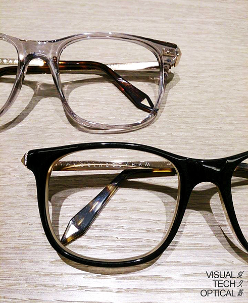 Victoria Beckham 維多利亞貝克漢 eyewear 眼鏡 @必久戴眼鏡