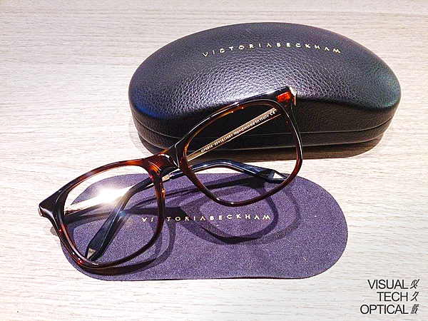 Victoria Beckham 維多利亞貝克漢 eyewear 眼鏡 @必久戴眼鏡