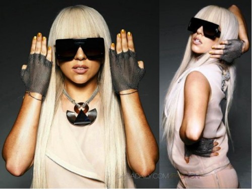 lady-gaga AM Eyewear @必久戴眼鏡 Visual Tech Optical