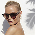 Lara Bingle Worthington   AM Eyewear @必久戴眼鏡 Visual Tech Optical