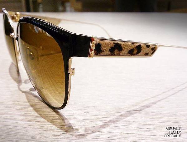 Chrome Hearts 克羅心- Blow Jay II Chrome Hearts 授權代理台北台灣信義區必久戴眼鏡 Visual Tech Optical www.facebook.com/VisualTech