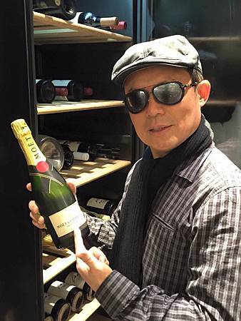 Chrome Hearts eisure Society @必久戴眼鏡 Chrome Hearts eisure Society @必久戴眼鏡