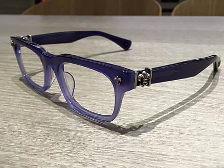 Chrome Hearts Chrome Hearts @必久戴眼鏡 Chrome Hearts Chrome Hearts @必久戴眼鏡