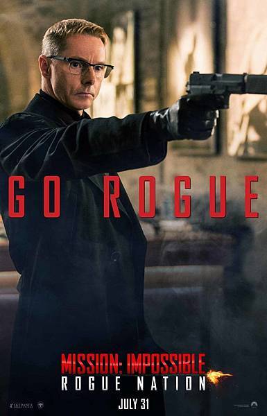 MYKITA Mission Impossible Rogue Nation @必久戴眼鏡 MYKITA Mission Impossible Rogue Nation @必久戴眼鏡