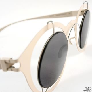 MYKITA x Damir Doma 聯名款@必久戴眼鏡 Visual Tech Optical