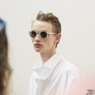 MYKITA x Damir Doma 聯名款@必久戴眼鏡 Visual Tech Optical