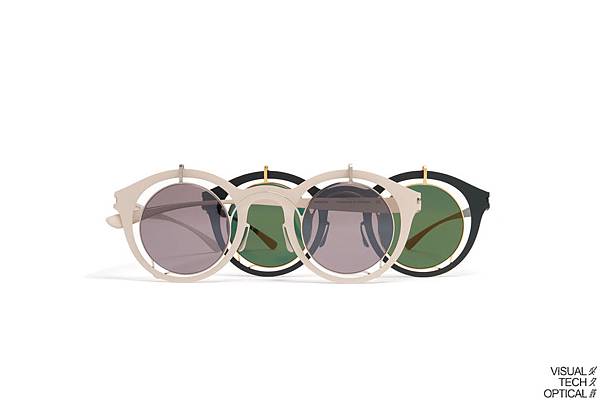 MYKITA x Damir Doma 聯名款@必久戴眼鏡 Visual Tech Optical MYKITA x Damir Doma 聯名款@必久戴眼鏡 Visual Tech Optical