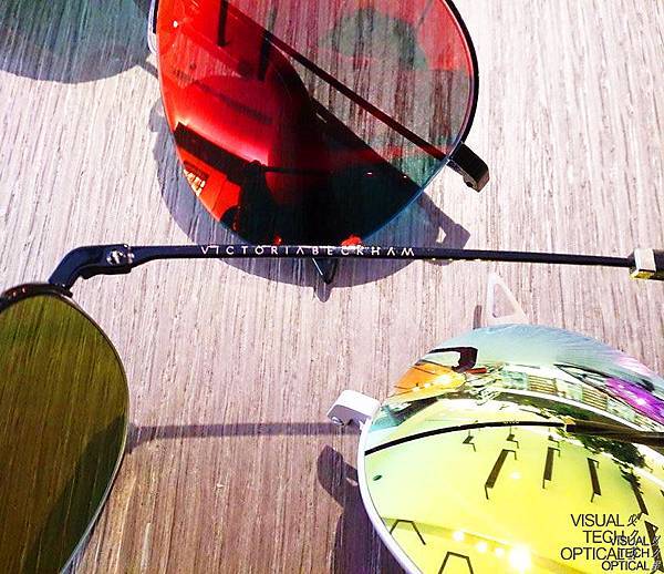 Victoria Beckham 維多利亞貝克漢 太陽眼鏡 墨鏡 必久戴眼鏡