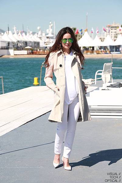 Victoria Beckham 維多利亞貝克漢 Classi Victoria Aviator飛行員墨鏡- 台灣區授權店必久戴眼鏡