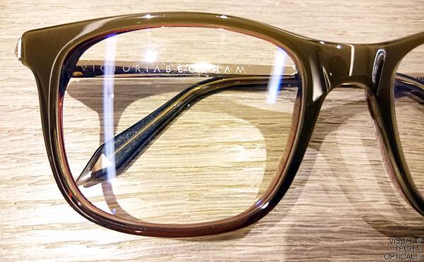 Victoria Beckham 眼鏡 @必久戴眼鏡正式授權專賣