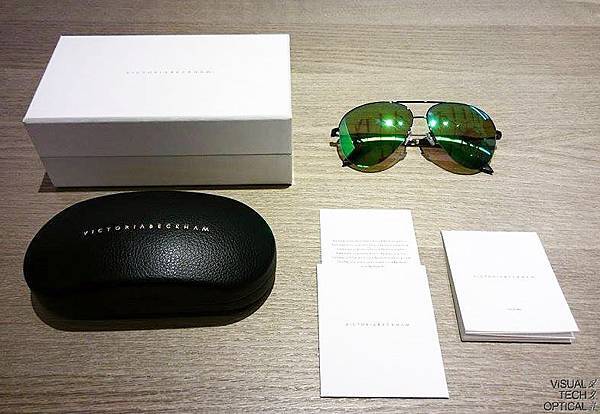 Victoria Beckham 眼鏡墨鏡@必久戴眼鏡