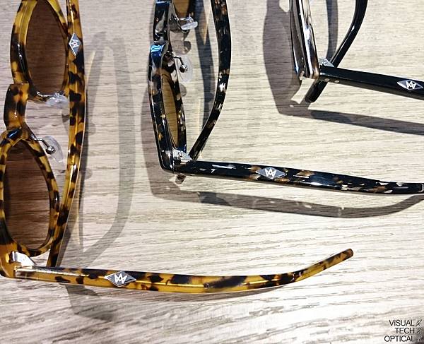 AM EYEWEAR AVA 必久戴眼鏡